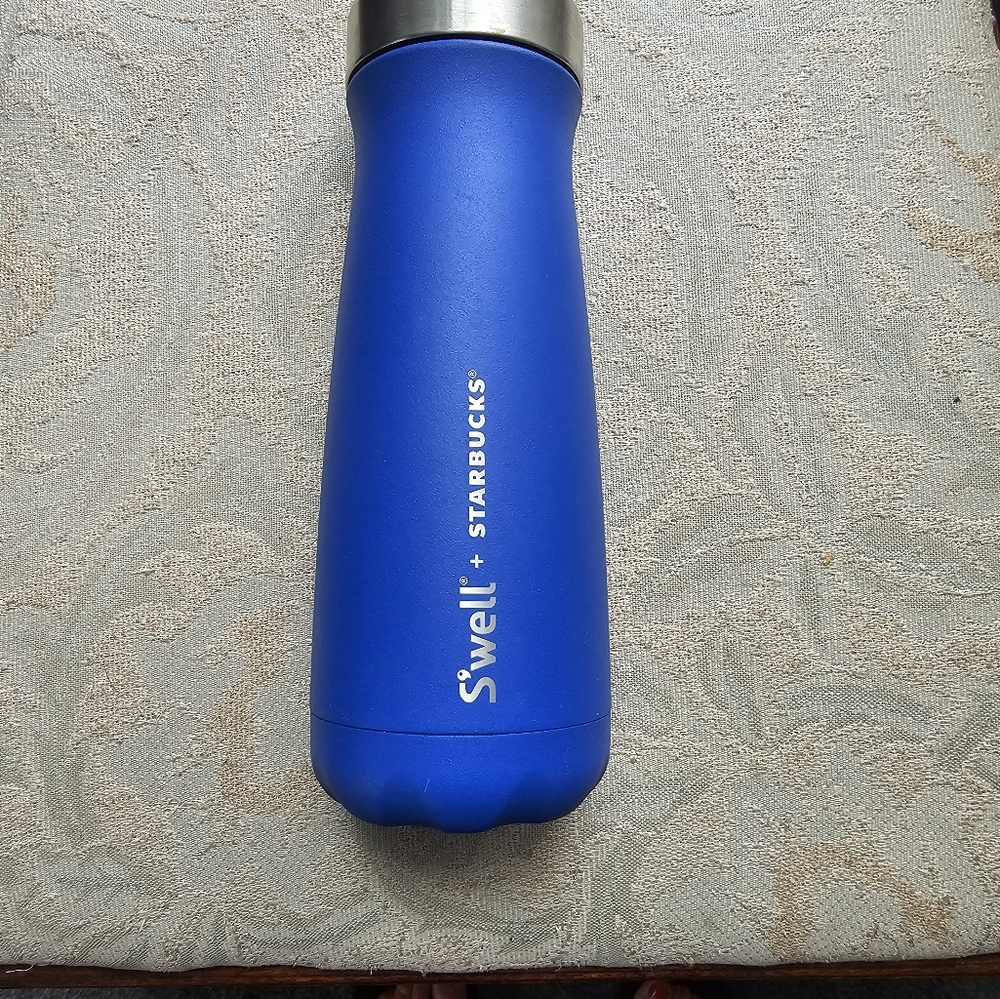 Swell Wide Mouth Stainless Steel Water Bottle
